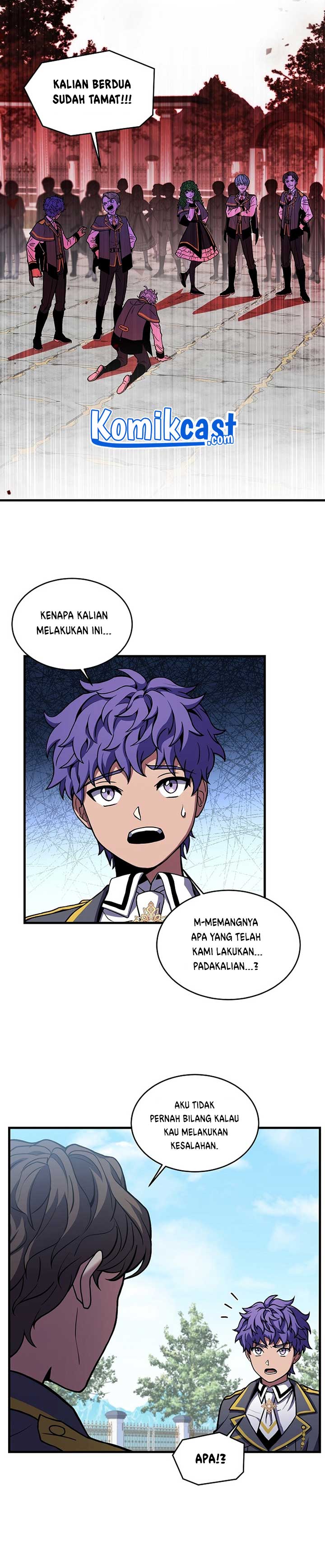 Read Return of The Greatest Lancer ID Manga Online