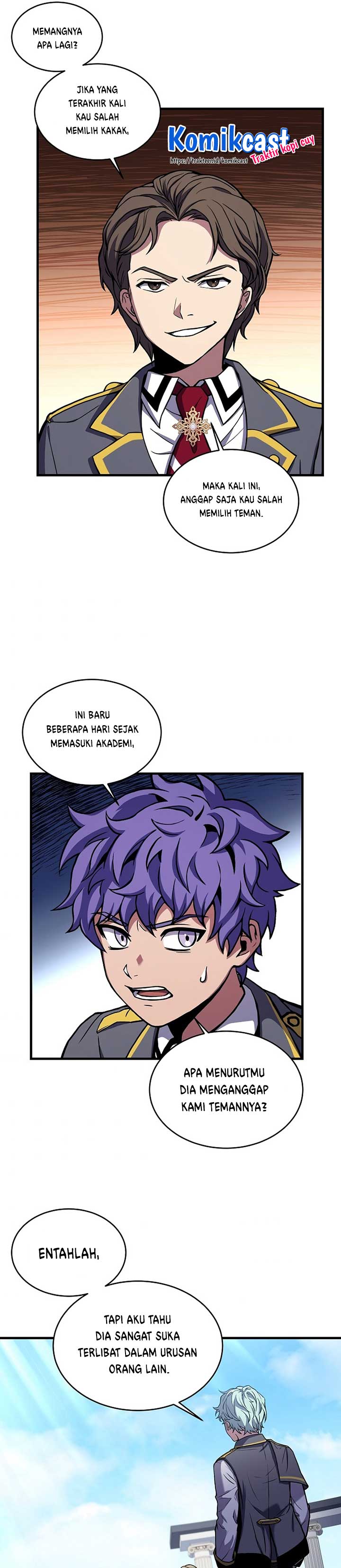 Read Return of The Greatest Lancer ID Manga Online