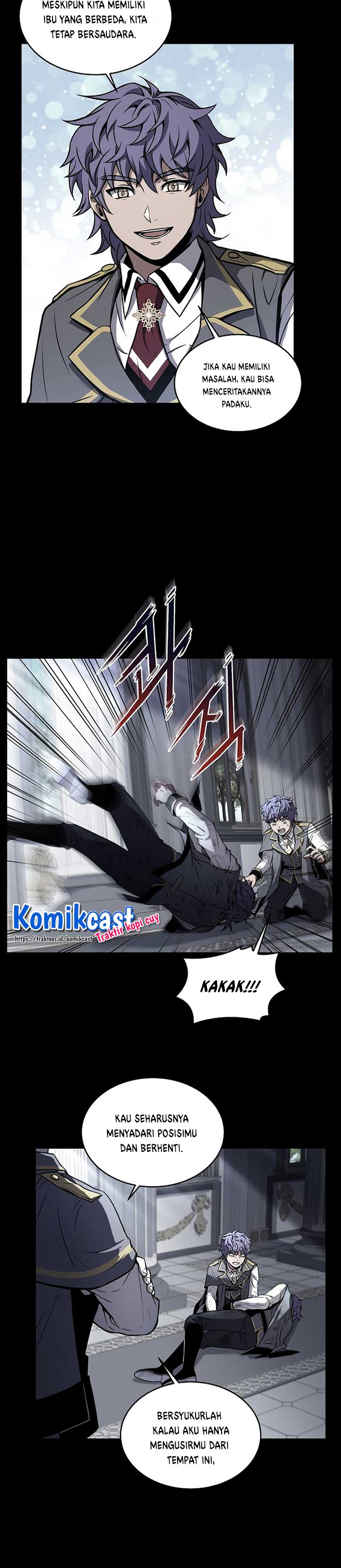 Read Return of The Greatest Lancer ID Manga Online