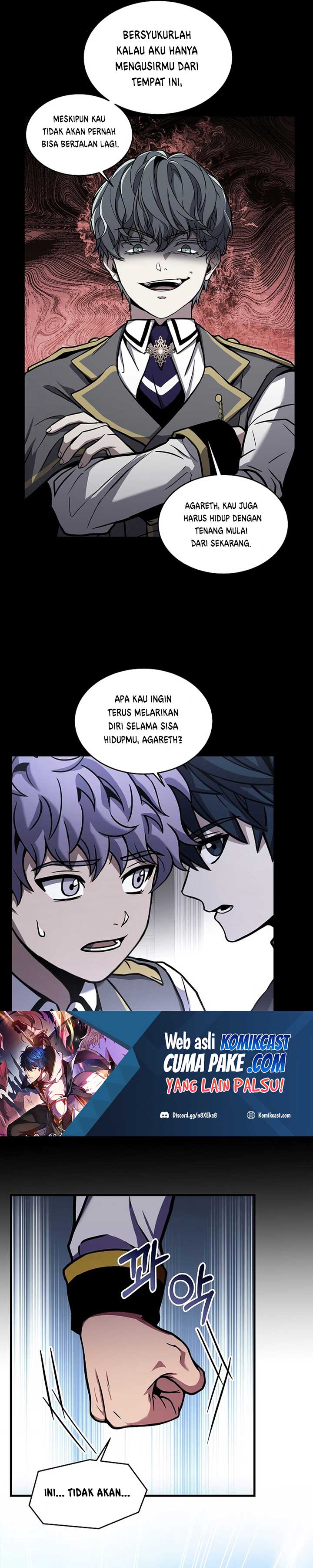 Read Return of The Greatest Lancer ID Manga Online