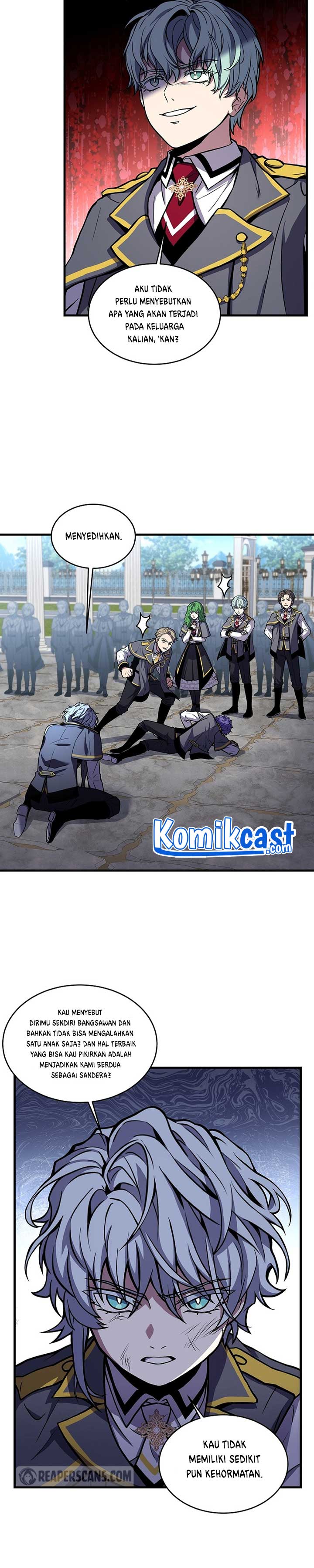 Read Return of The Greatest Lancer ID Manga Online