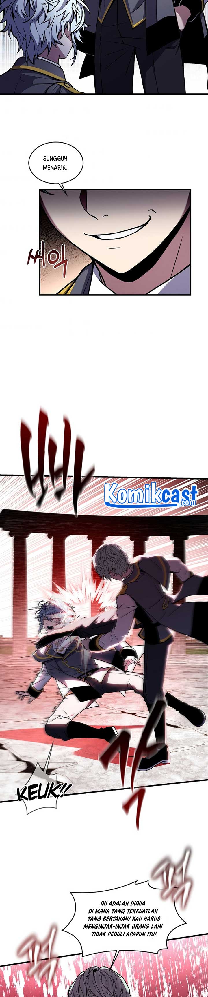 Read Return of The Greatest Lancer ID Manga Online