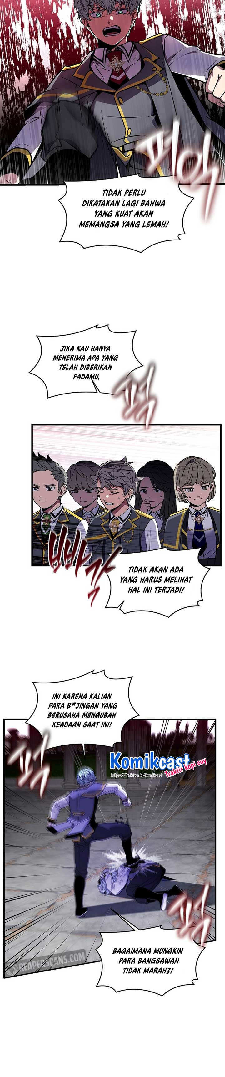 Read Return of The Greatest Lancer ID Manga Online