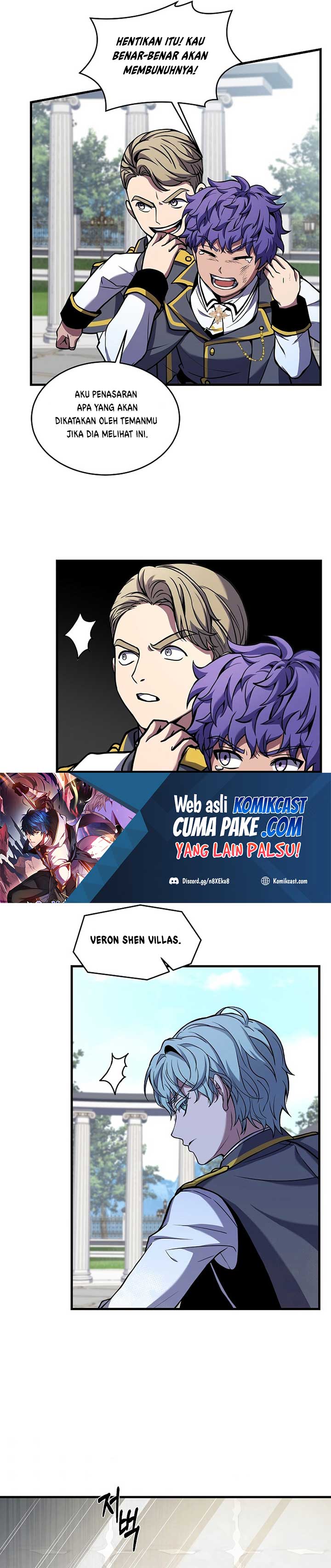Read Return of The Greatest Lancer ID Manga Online