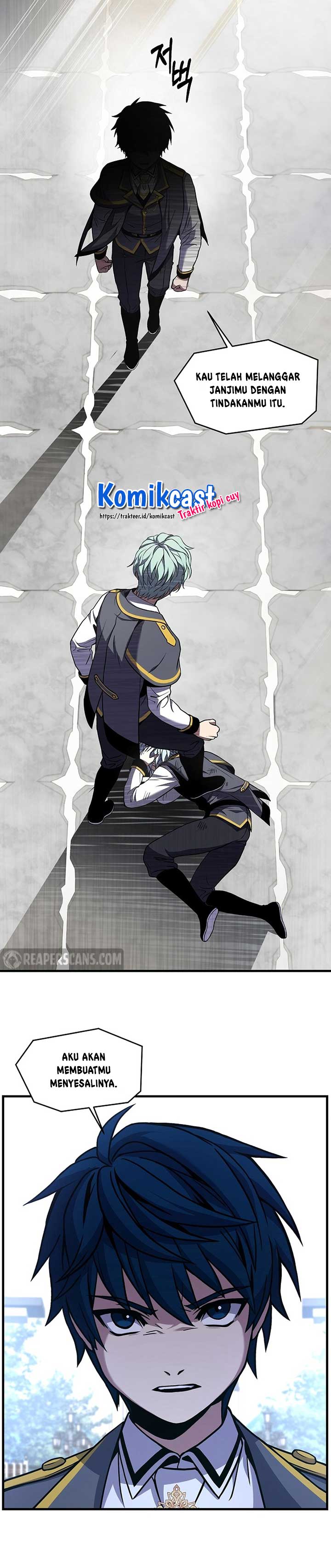 Read Return of The Greatest Lancer ID Manga Online