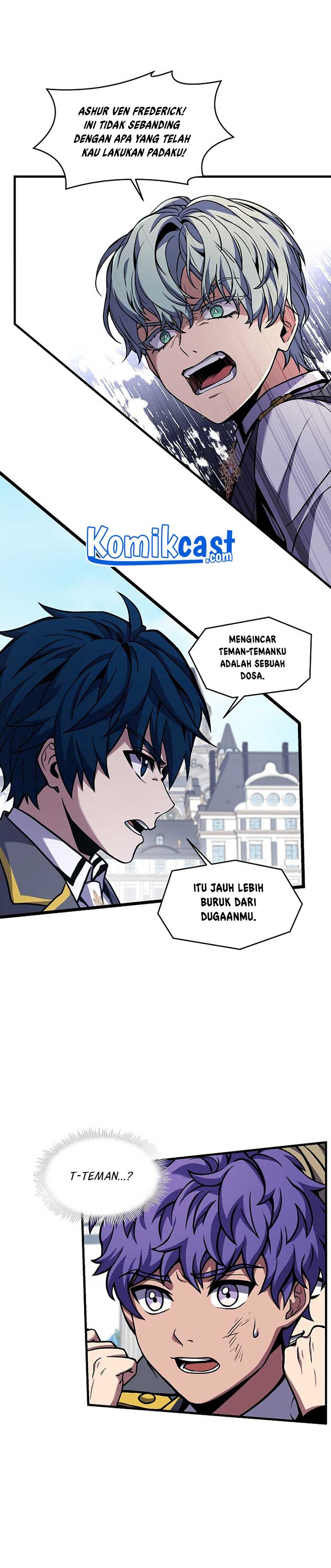 Read Return of The Greatest Lancer ID Manga Online