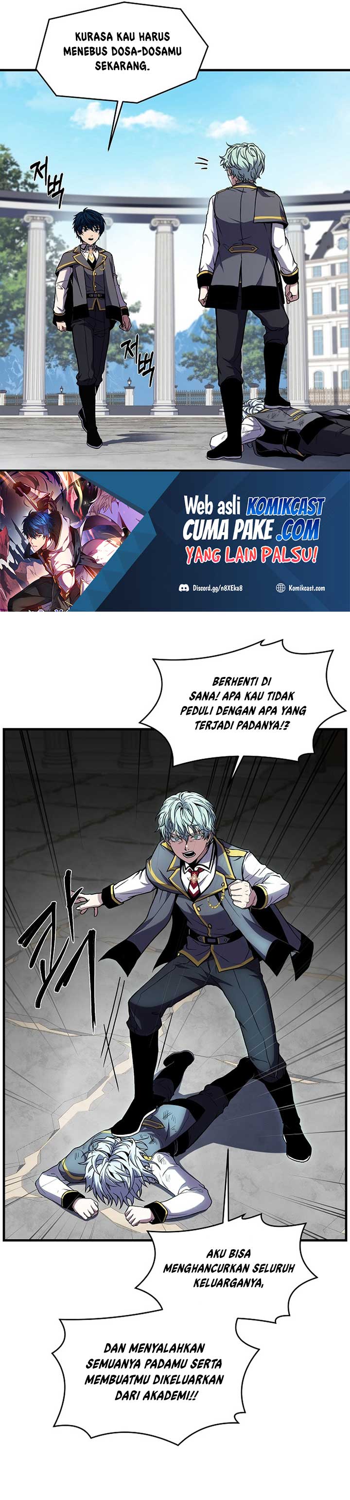 Read Return of The Greatest Lancer ID Manga Online