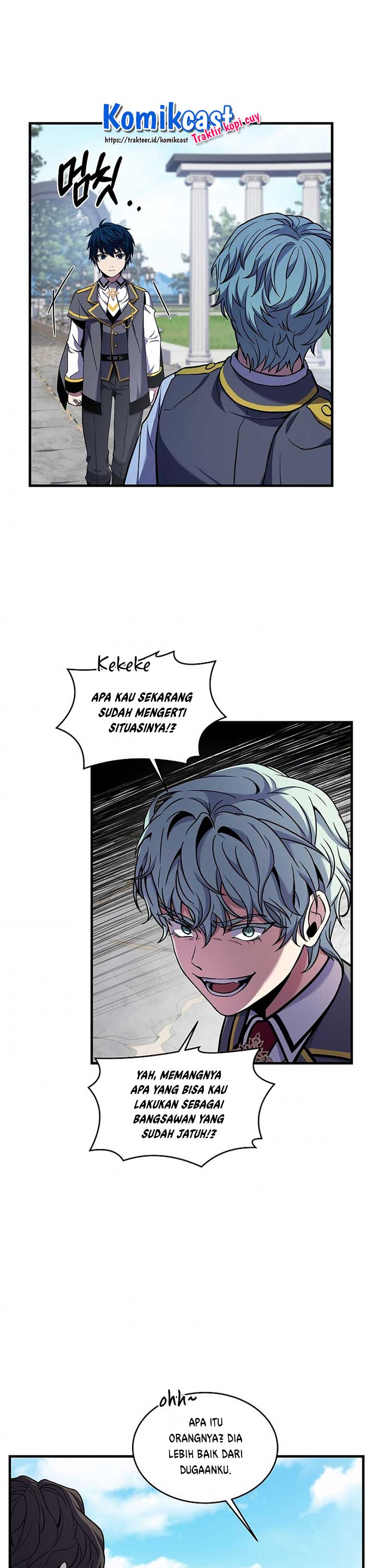 Read Return of The Greatest Lancer ID Manga Online
