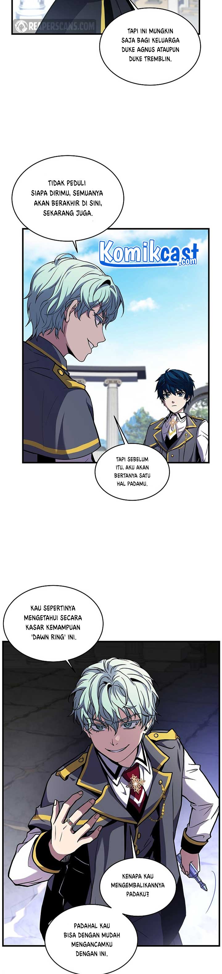 Read Return of The Greatest Lancer ID Manga Online