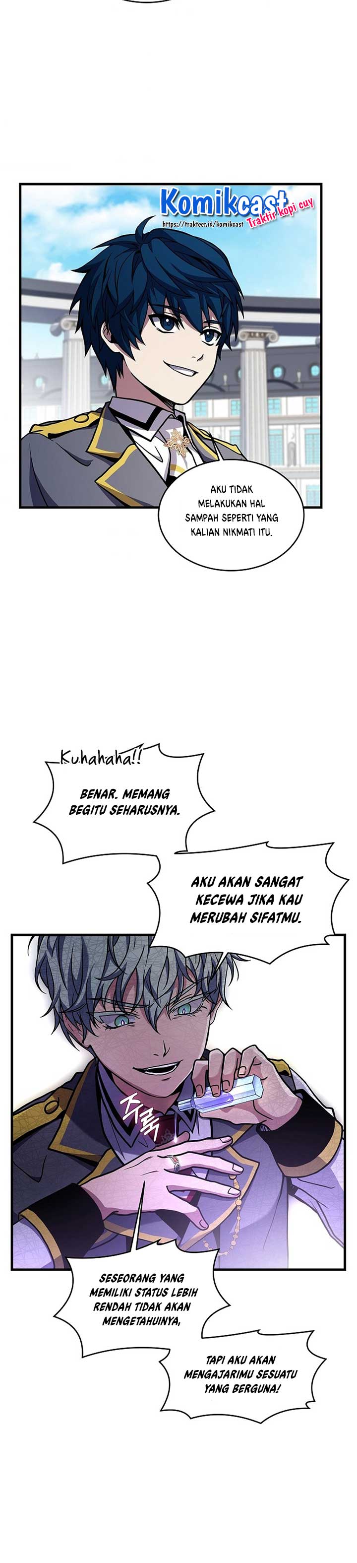 Read Return of The Greatest Lancer ID Manga Online