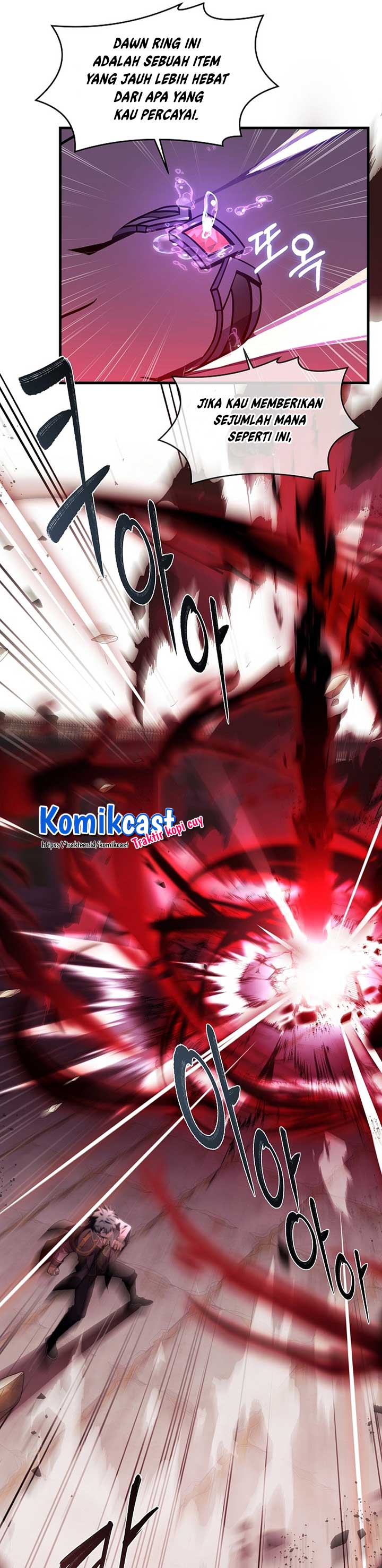 Read Return of The Greatest Lancer ID Manga Online