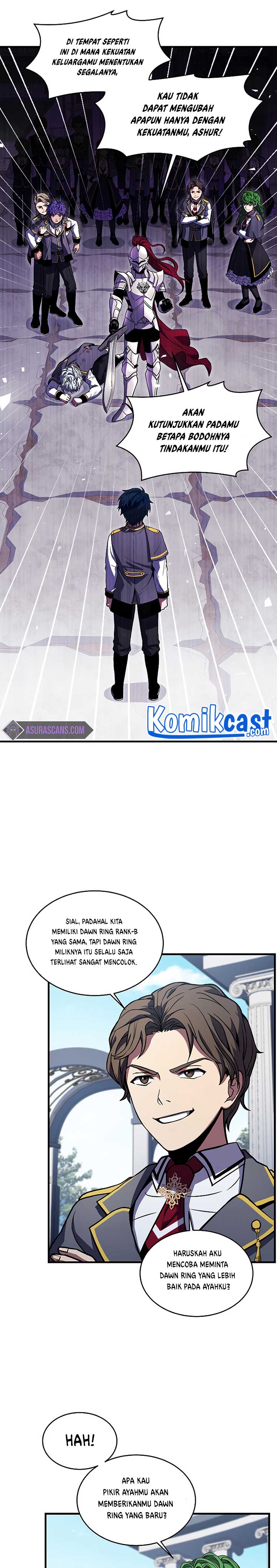 Read Return of The Greatest Lancer ID Manga Online