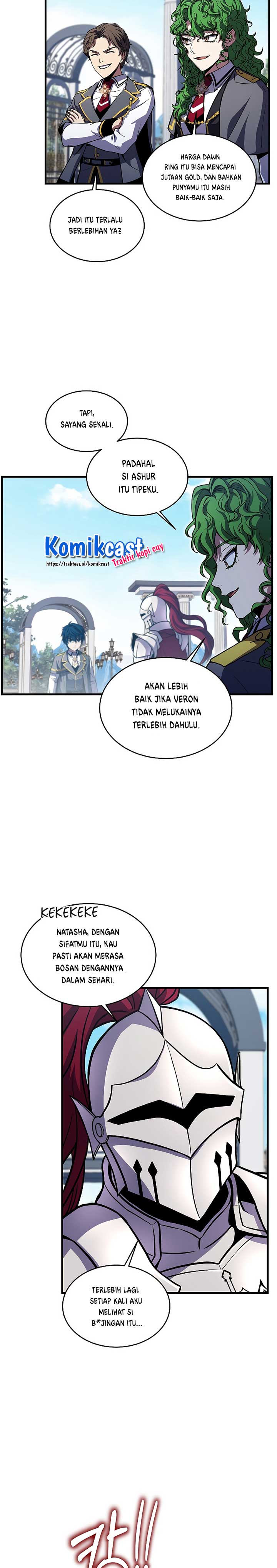 Read Return of The Greatest Lancer ID Manga Online
