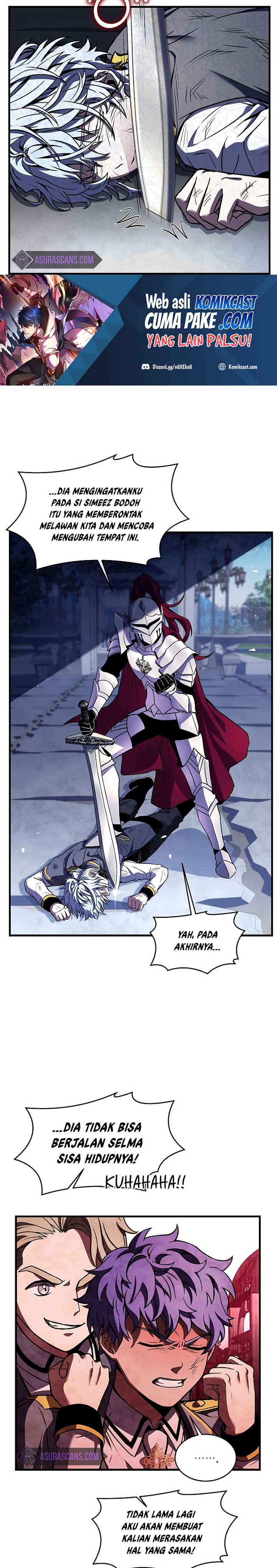 Read Return of The Greatest Lancer ID Manga Online