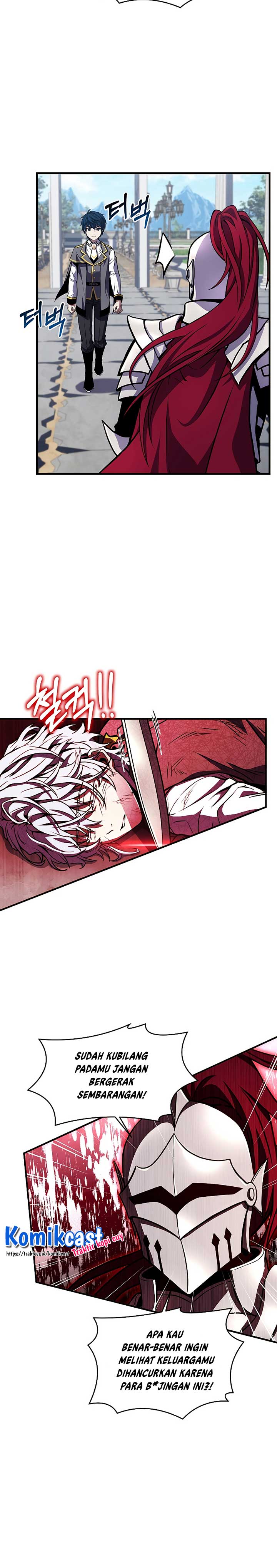 Read Return of The Greatest Lancer ID Manga Online