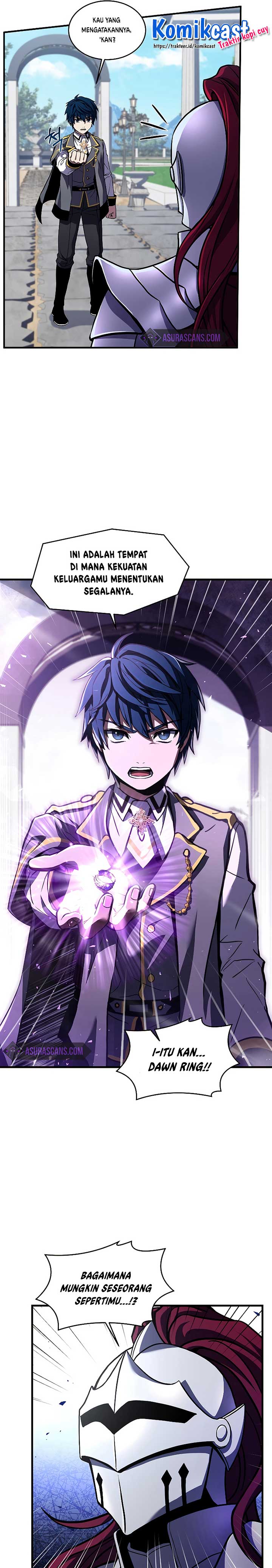 Read Return of The Greatest Lancer ID Manga Online