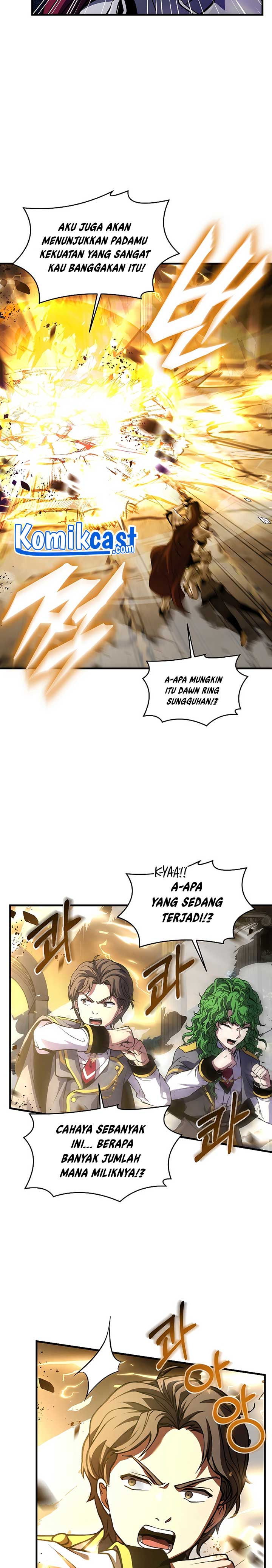 Read Return of The Greatest Lancer ID Manga Online