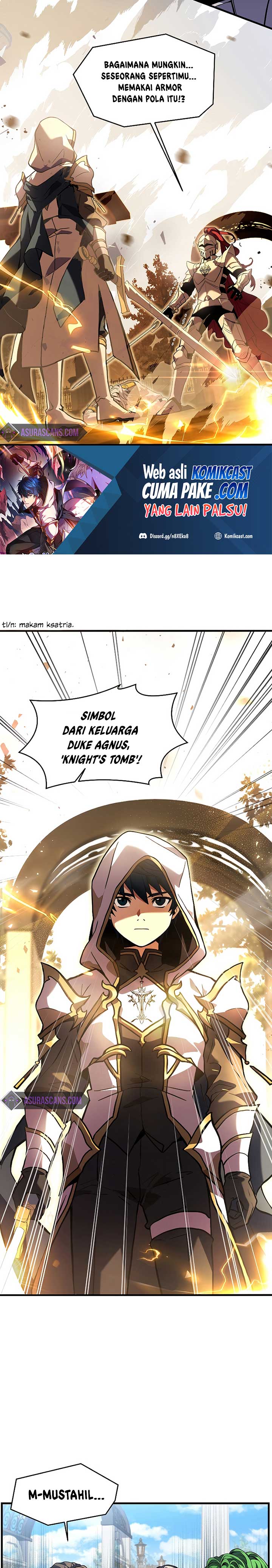 Read Return of The Greatest Lancer ID Manga Online