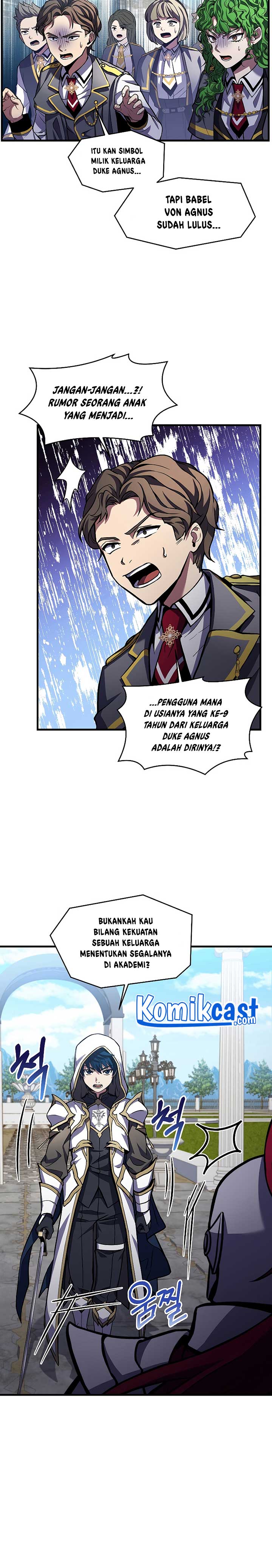 Read Return of The Greatest Lancer ID Manga Online