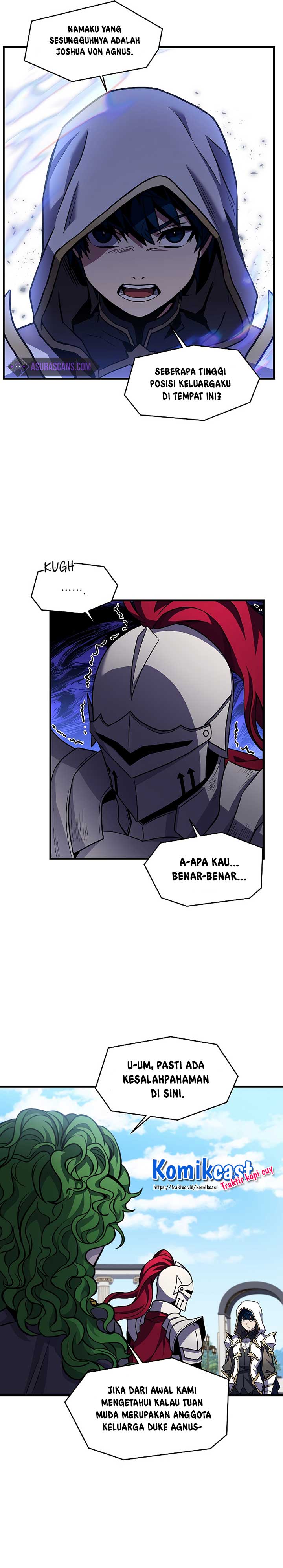 Read Return of The Greatest Lancer ID Manga Online