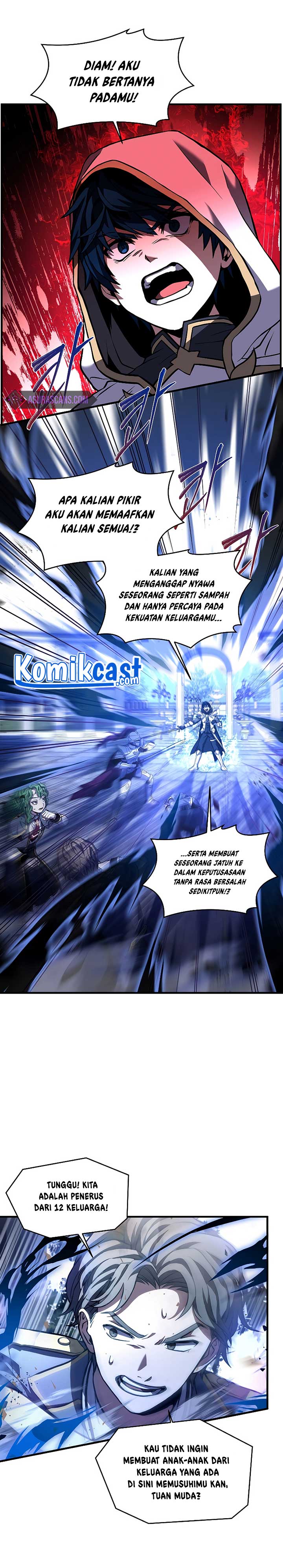 Read Return of The Greatest Lancer ID Manga Online