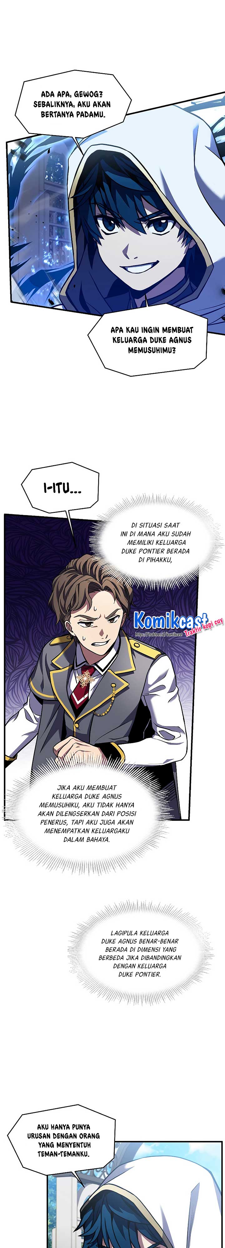 Read Return of The Greatest Lancer ID Manga Online