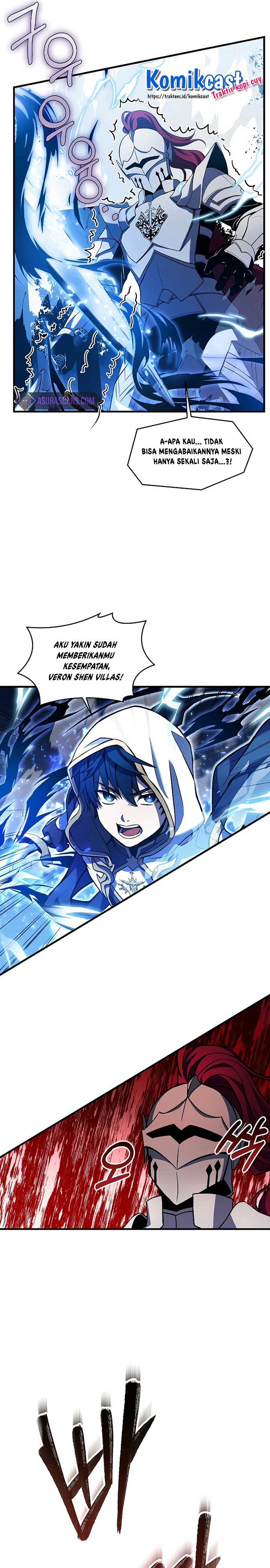 Read Return of The Greatest Lancer ID Manga Online