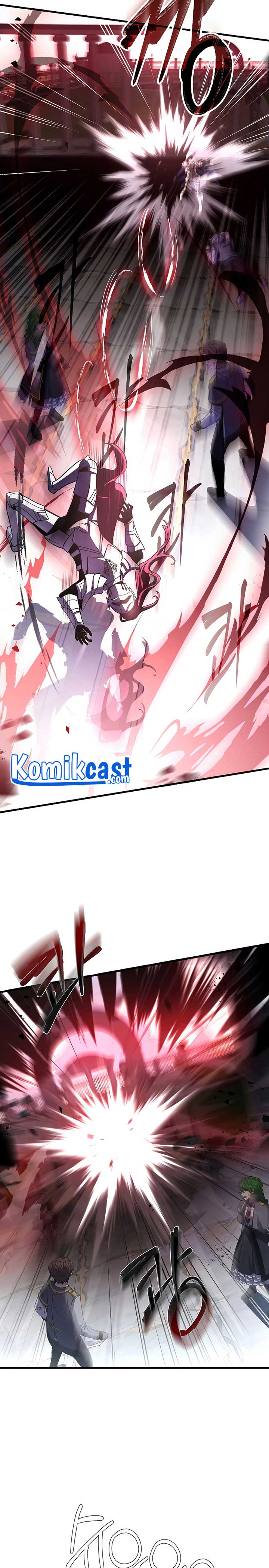 Read Return of The Greatest Lancer ID Manga Online
