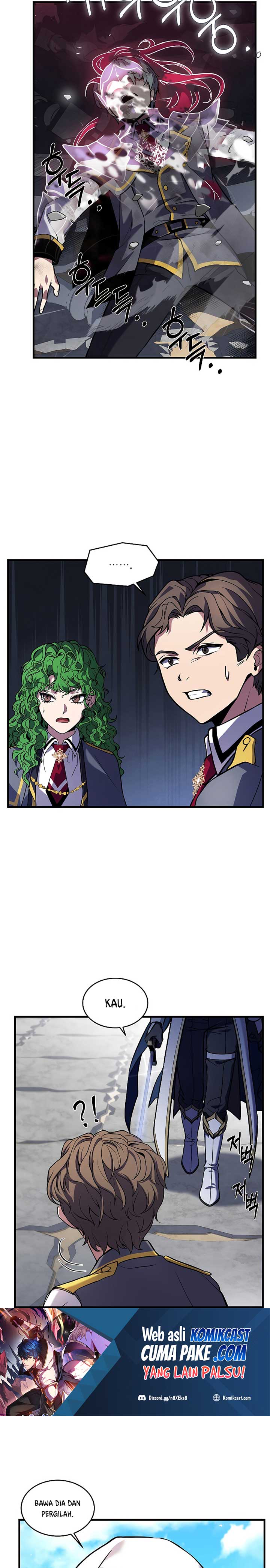 Read Return of The Greatest Lancer ID Manga Online