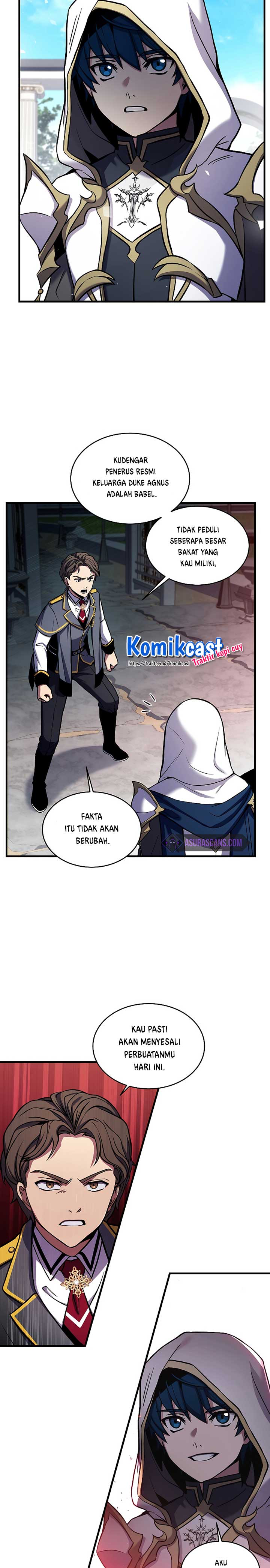 Read Return of The Greatest Lancer ID Manga Online