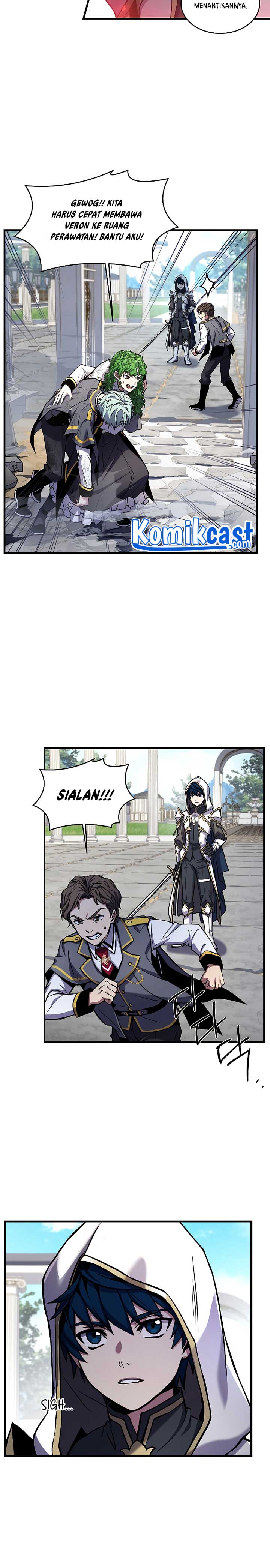 Read Return of The Greatest Lancer ID Manga Online