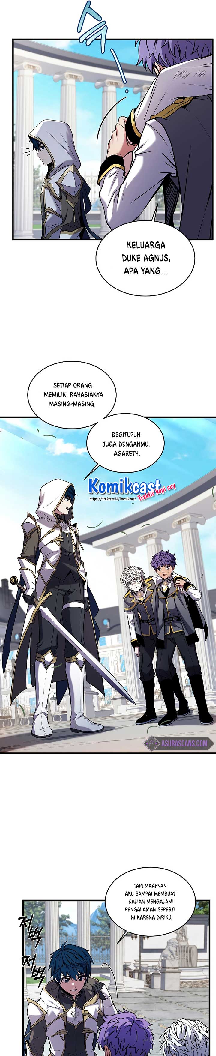 Read Return of The Greatest Lancer ID Manga Online