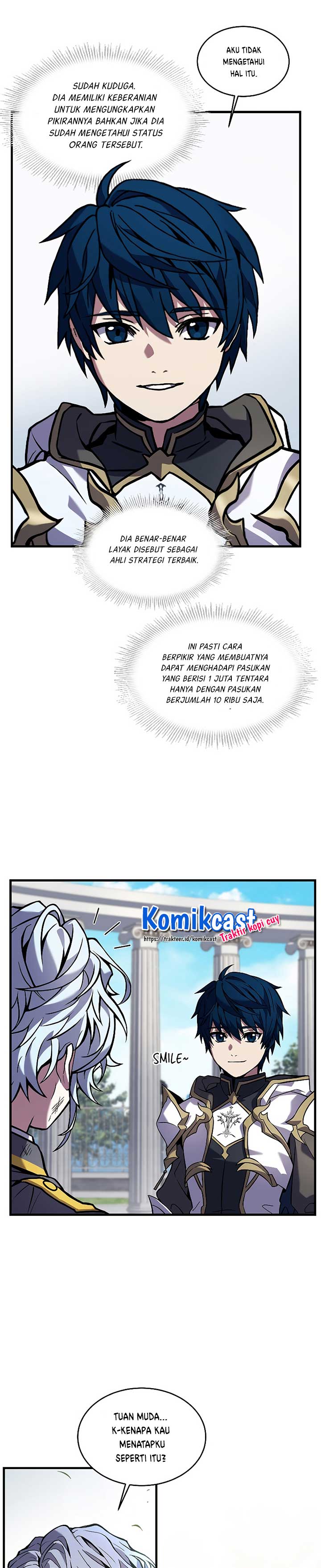 Read Return of The Greatest Lancer ID Manga Online