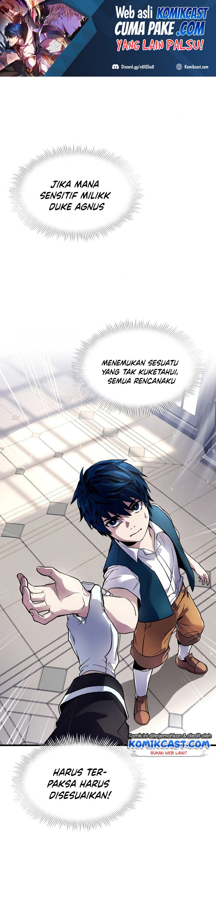 Read Return of The Greatest Lancer ID Manga Online