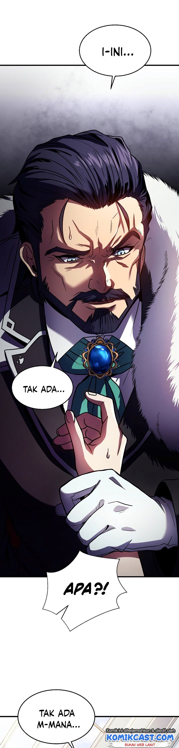 Read Return of The Greatest Lancer ID Manga Online