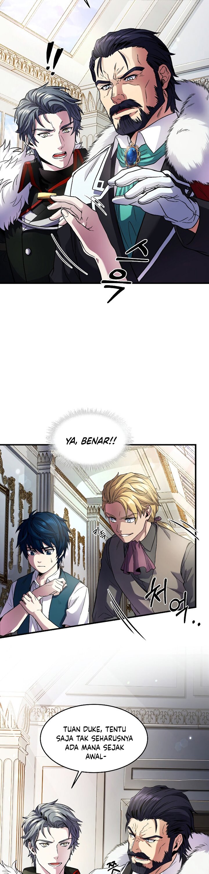 Read Return of The Greatest Lancer ID Manga Online