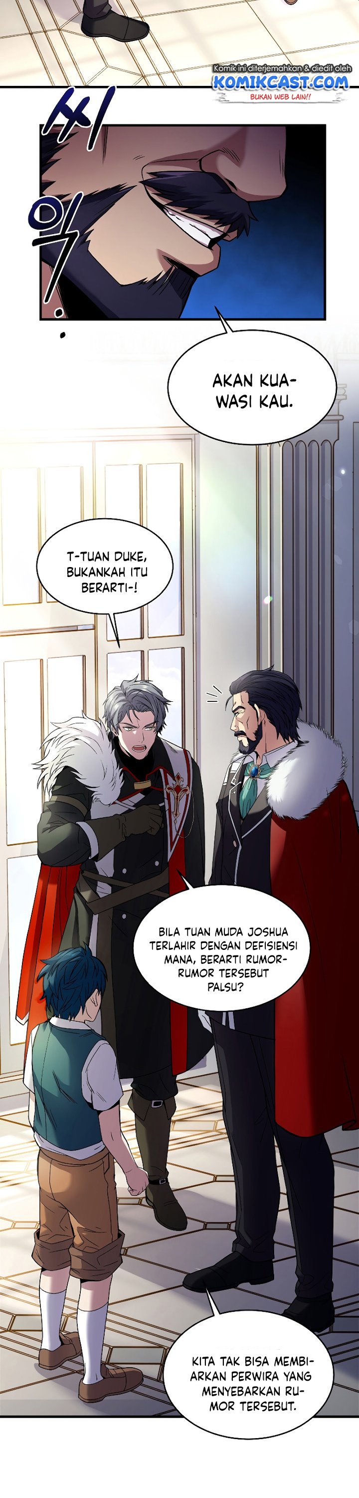 Read Return of The Greatest Lancer ID Manga Online