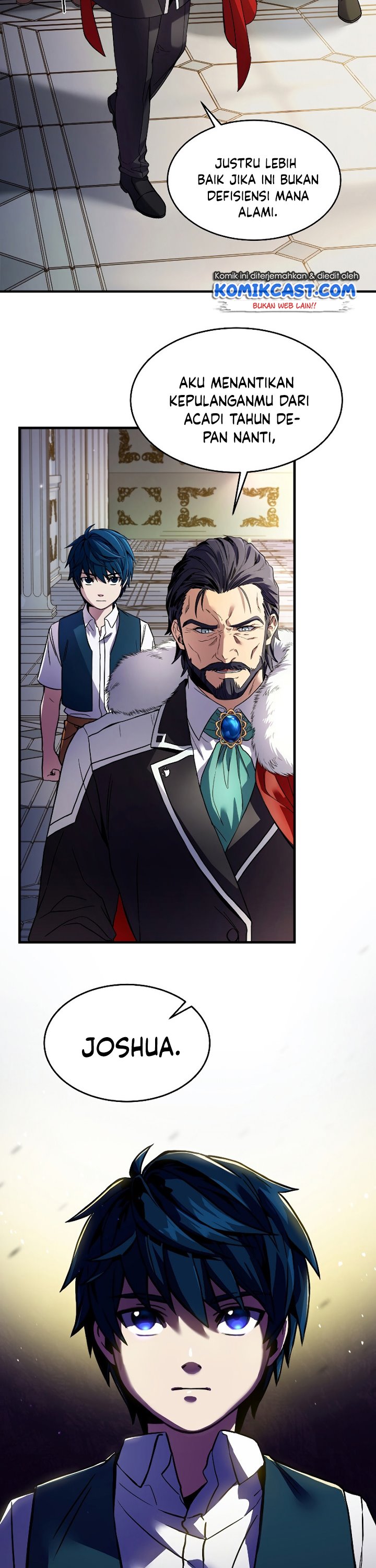 Read Return of The Greatest Lancer ID Manga Online