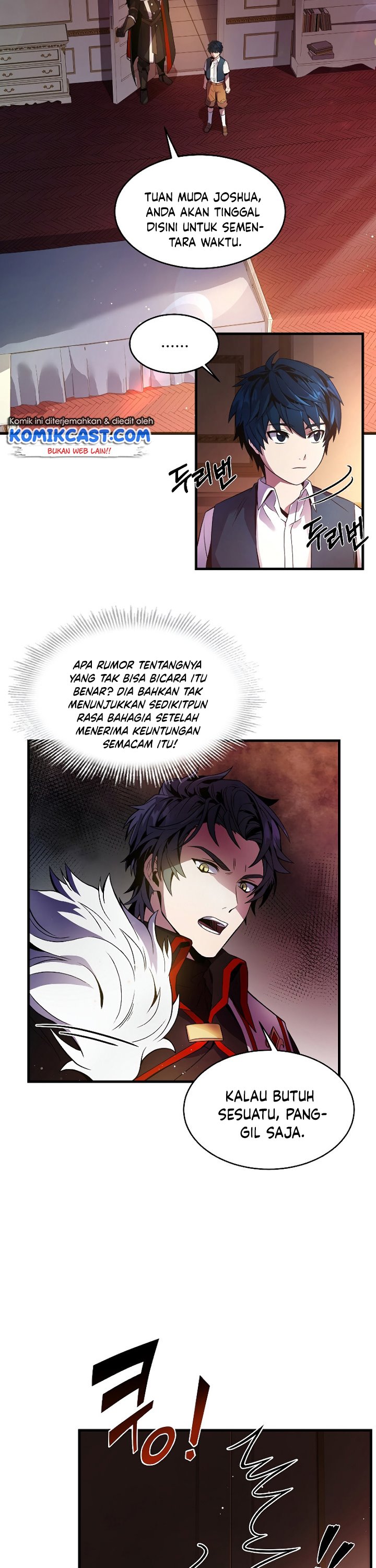 Read Return of The Greatest Lancer ID Manga Online