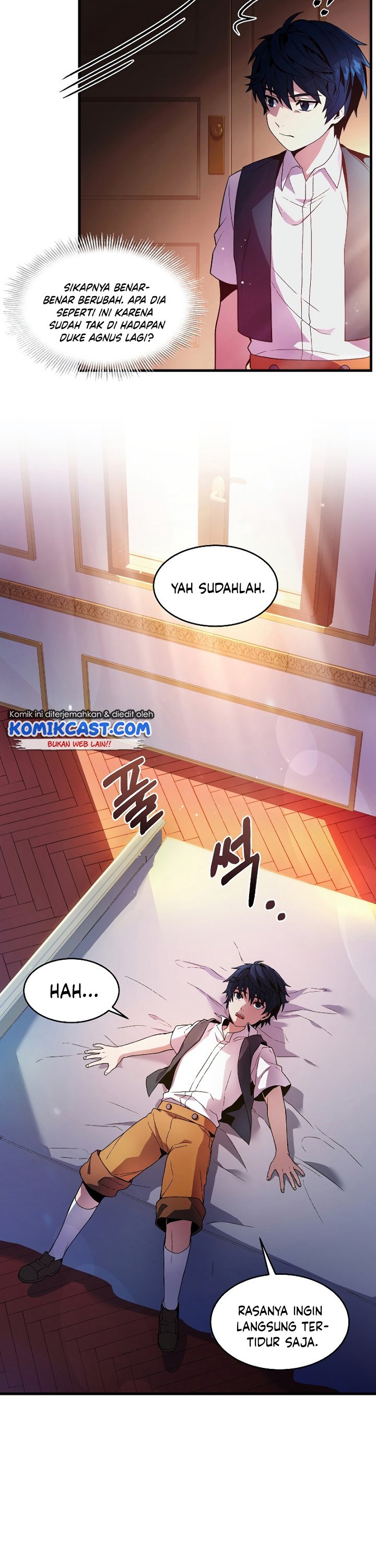 Read Return of The Greatest Lancer ID Manga Online