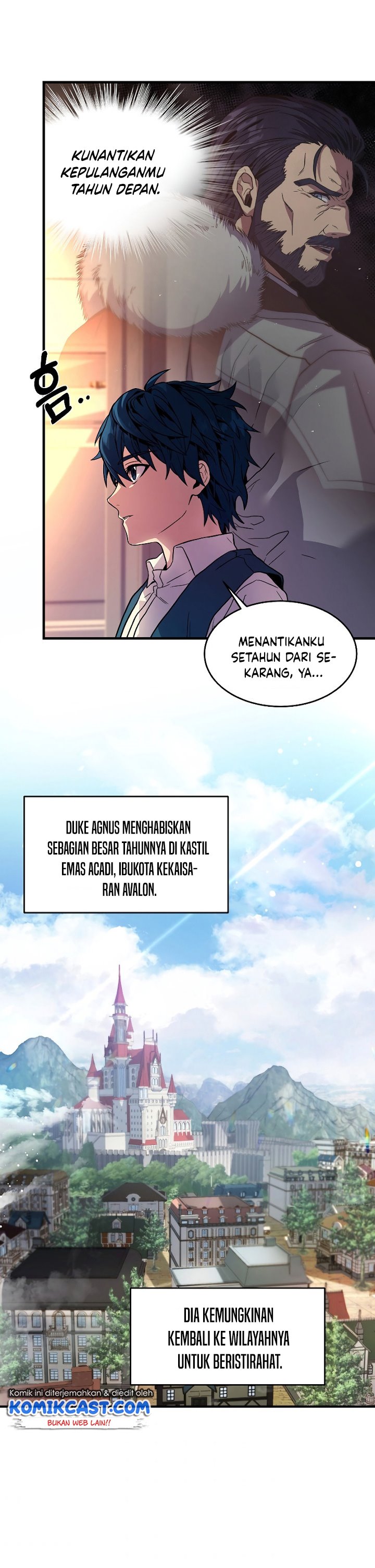 Read Return of The Greatest Lancer ID Manga Online