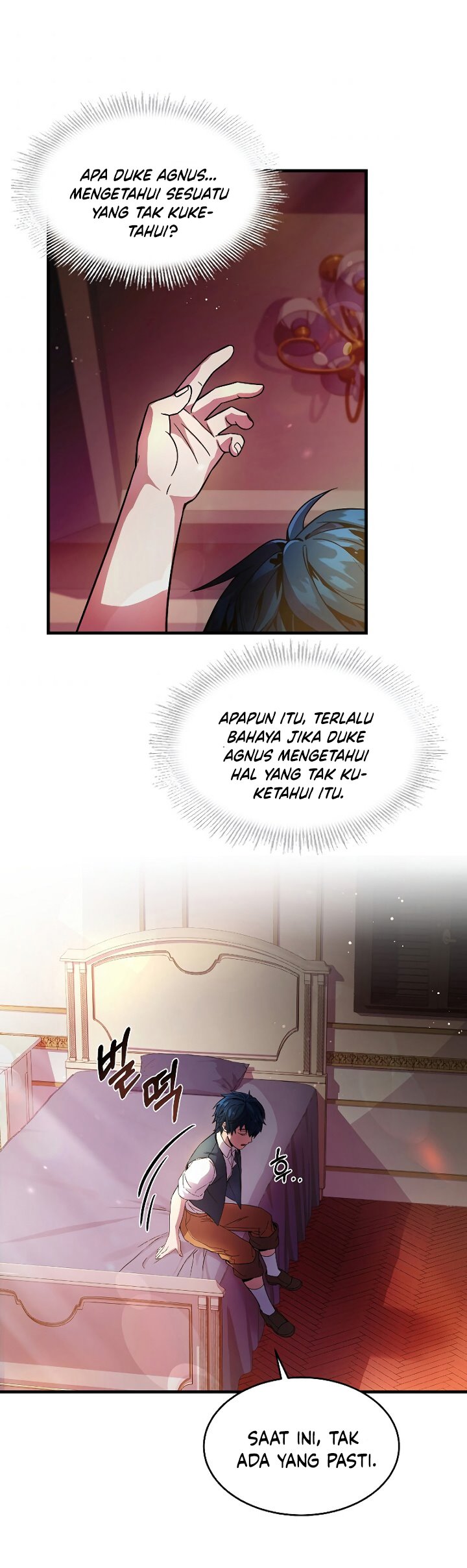 Read Return of The Greatest Lancer ID Manga Online