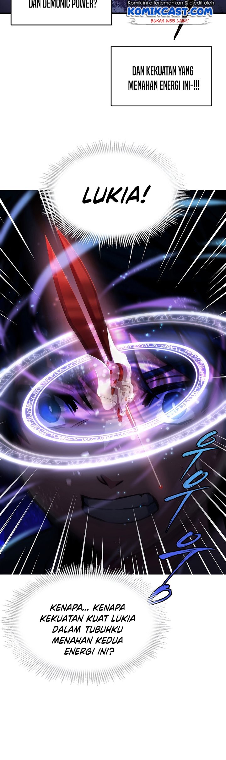 Read Return of The Greatest Lancer ID Manga Online