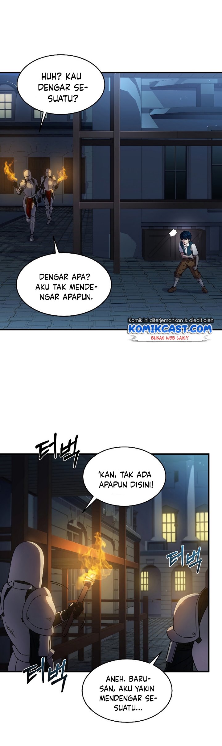 Read Return of The Greatest Lancer ID Manga Online