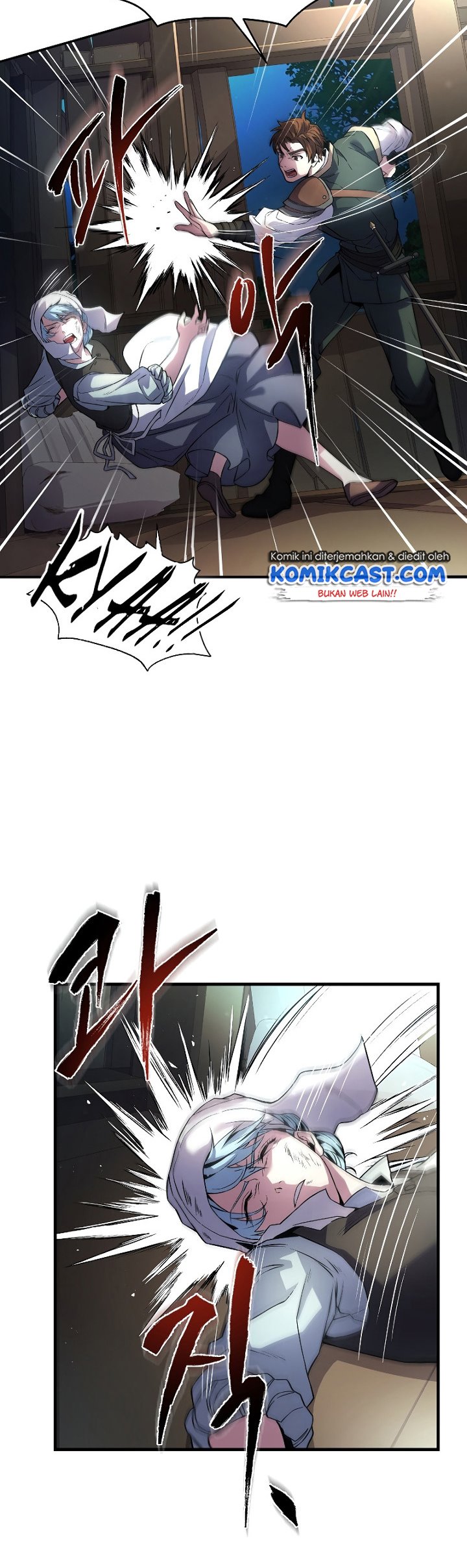Read Return of The Greatest Lancer ID Manga Online