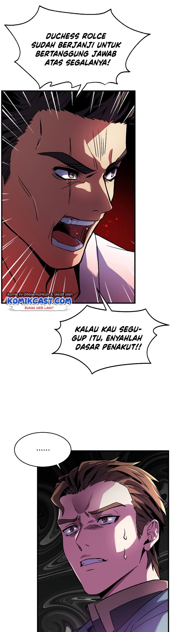 Read Return of The Greatest Lancer ID Manga Online