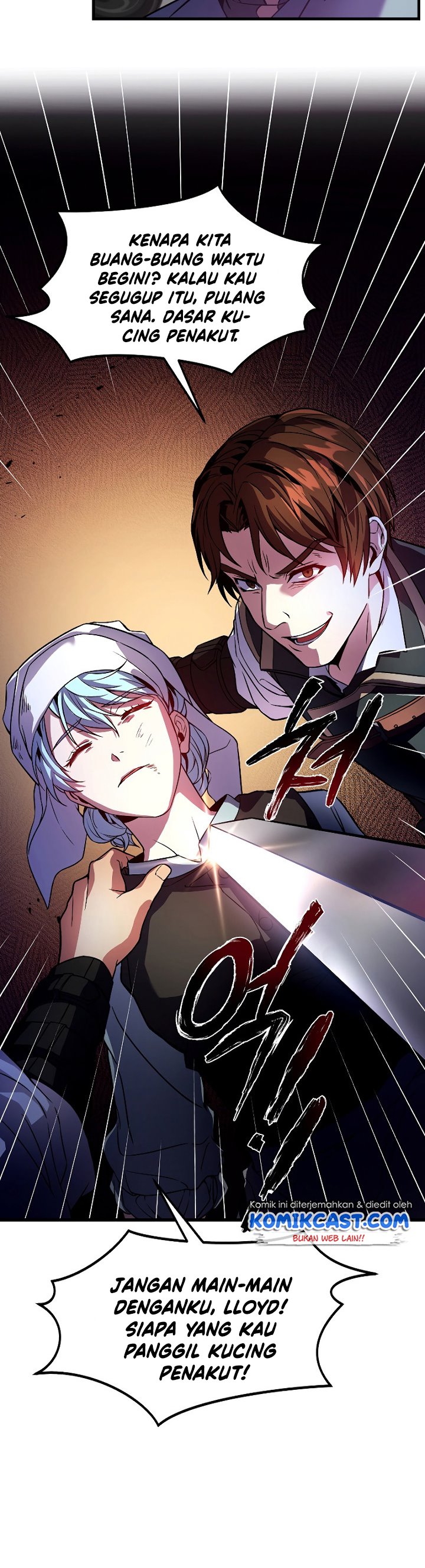 Read Return of The Greatest Lancer ID Manga Online