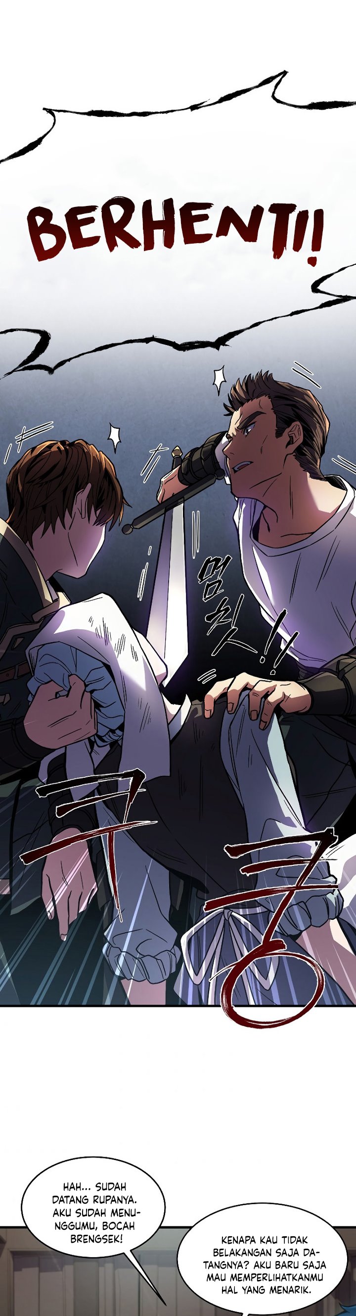 Read Return of The Greatest Lancer ID Manga Online