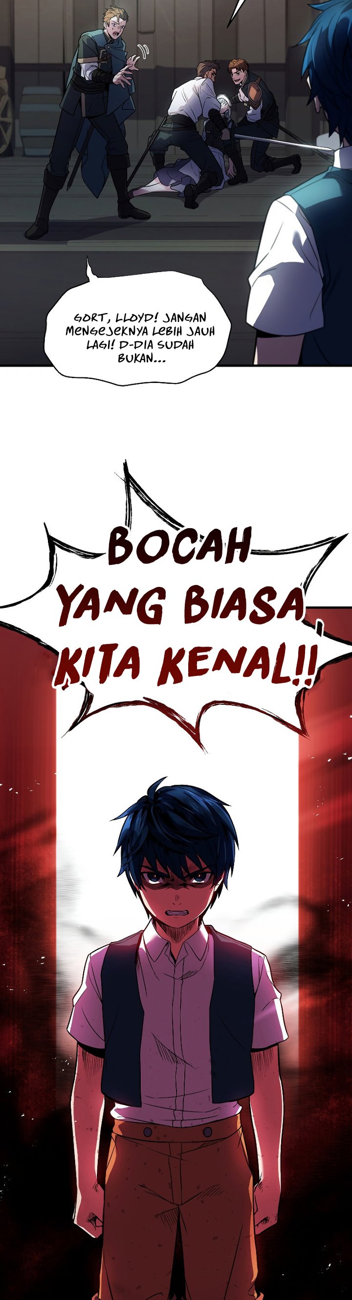 Read Return of The Greatest Lancer ID Manga Online
