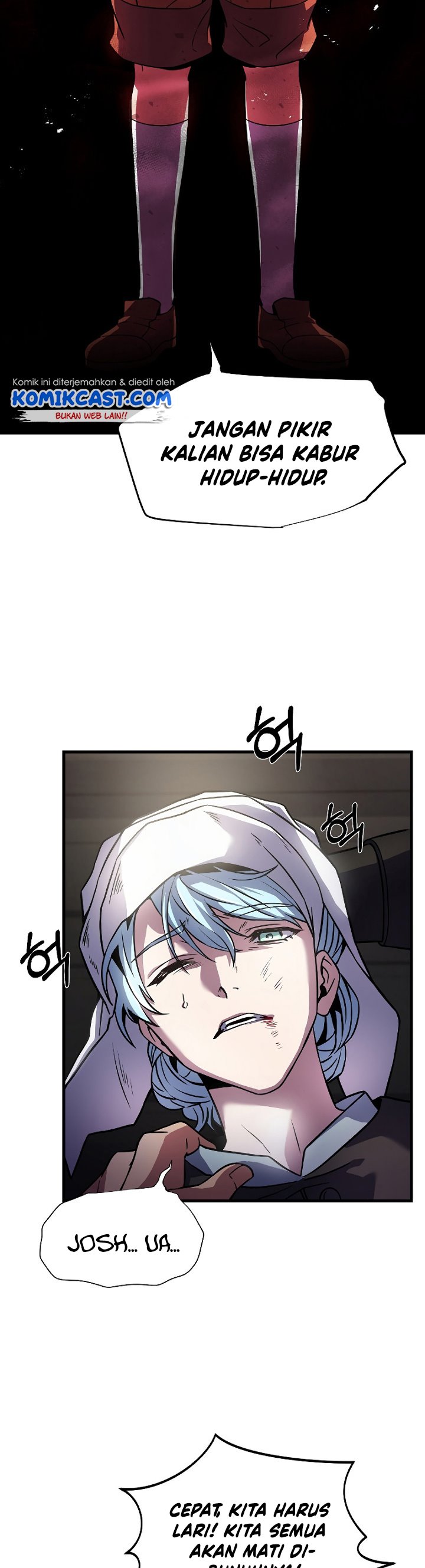Read Return of The Greatest Lancer ID Manga Online
